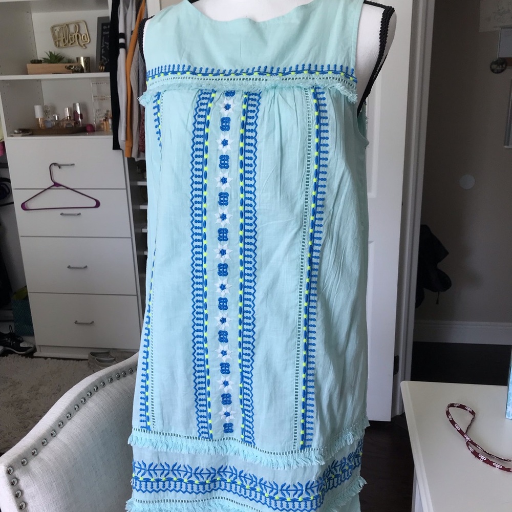 vineyard vines dress